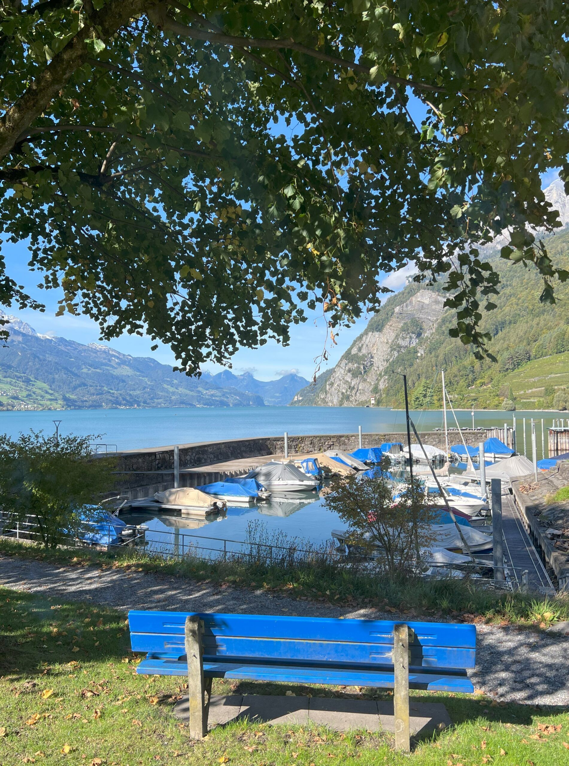 Vereinsreise Walensee 29.09. bis 30.09.2024