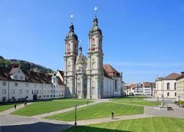 Stiftsbezirk St. Gallen