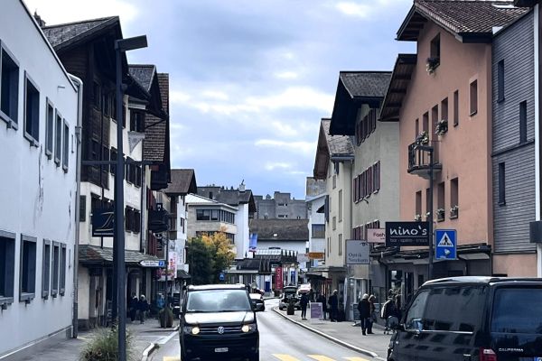 Vereinsreise Lenzerheide 07.10-08.10.2026