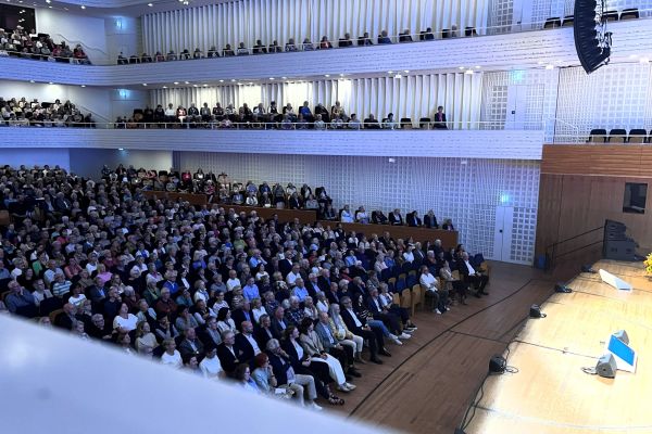 Auracast-Höranlage im KKL getestet 09.06.2026