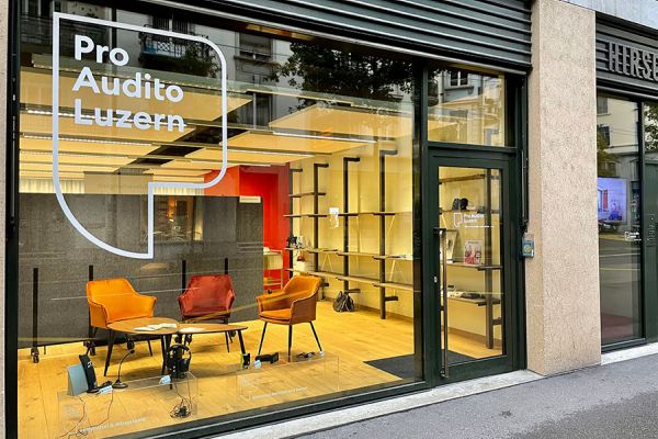 Pro Audito Luzern Informationen für Mitglieder