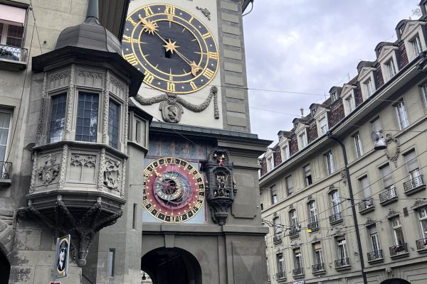 Zytglogge Turm Bern 02.06.2026